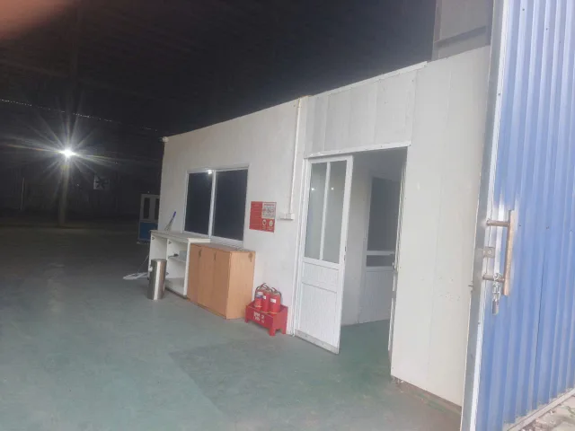 Cho thuê Kho, nhà xưởng 1500m2 giá 62 ngàn tại Đường Quốc Lộ 1A Thị trấn Đồng Văn Huyện Duy Tiên Hà Nam