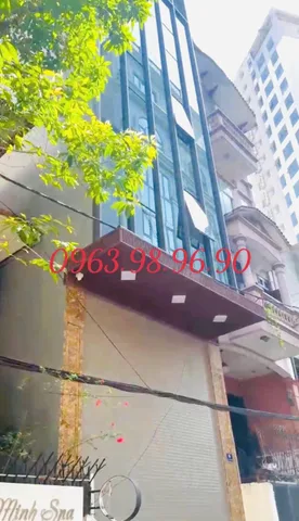 🔥 NHÀ NGUYỄN THỊ ĐỊNH – 60M² × 6 TẦNG – THANG MÁY – 58 TRIỆU!