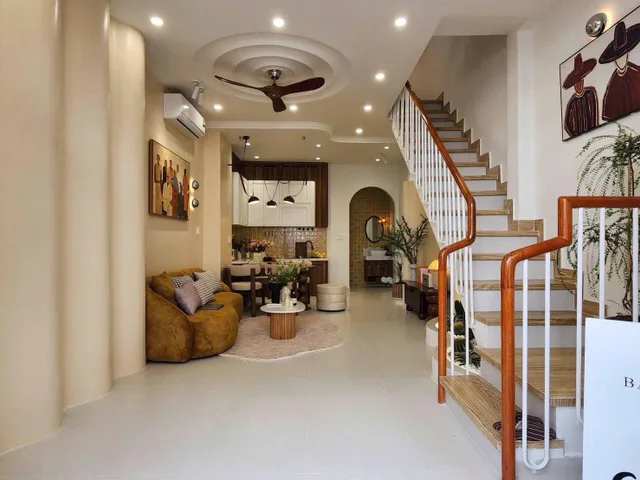 Продаётся дом, 3 спальни, 40 м², Bình Tân