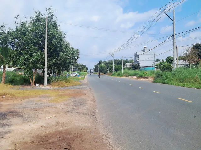 Bán Đất 176m2 có sẵn 50 m2 thổ cư giá 650 triệu tại Xã Minh Hưng Thị xã Chơn Thành Bình Phước