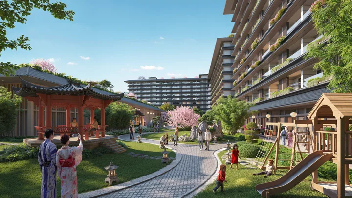 Bán Căn hộ chung cư tại dự án Onsen Hà Nam32m2 giá 1.37 tỷ tại Xã Liêm Tuyền Thành phố Phủ Lý Hà Nam