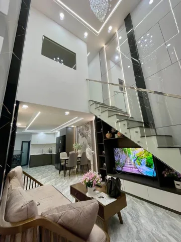 Bán Nhà riêng 36m2 có sẵn 36 m2 thổ cư giá 3.68 tỷ tại Đường Quang Trung Phường 04 Quận Gò Vấp TP. Hồ Chí Minh