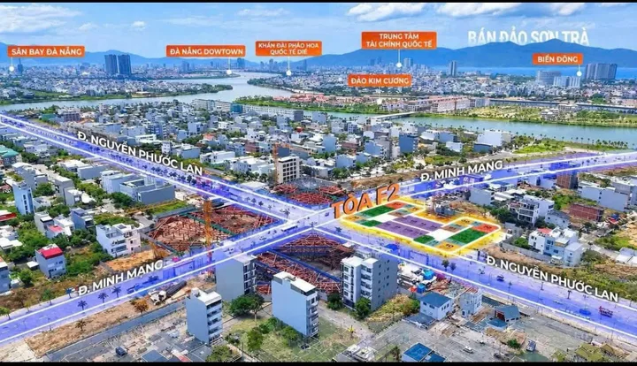 Bán căn hộ, 57 m², Ngũ Hành Sơn