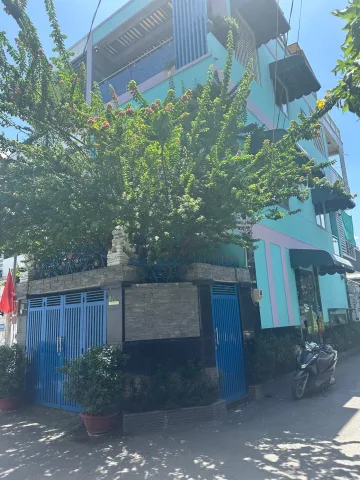 NHÀ ĐẸP - CĂN GÓC - 3 TẦNG 
  🏘️- 2 MẶT TIỀN - Ở NGAY - SAU CHỢ TĂNG NHƠN PHÚ B - GIÁ 💚6.8 TỶ