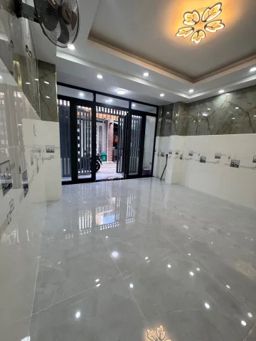 Bán Nhà riêng 48m2 có sẵn 40 m2 thổ cư giá 5.68 tỷ tại Đường Cư Xá Phú Lâm A Phường 12 Quận 6 TP. Hồ Chí Minh