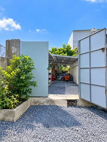😱 ĐẤT THỔ CƯ 70M² – TẶNG CẢ CHÒI MÁT VÀ BẾP!