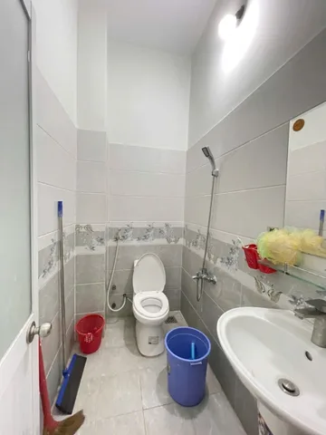 BÁN NHÀ 69M2 2 TẦNG MẶT TIỀN ĐƯỜNG SỐ 10 LINH XUÂN THỦ ĐỨC, LÔ GÓC THOÁNG, GIÁ 4,8 TỶ