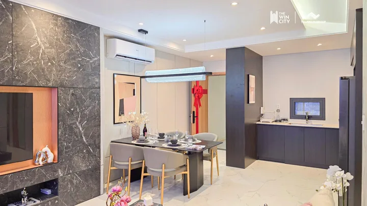 Bán Căn hộ chung cư 85.5m2 giá 2.94 tỷ tại Thị trấn Đức Hòa Huyện Đức Hòa Long An
