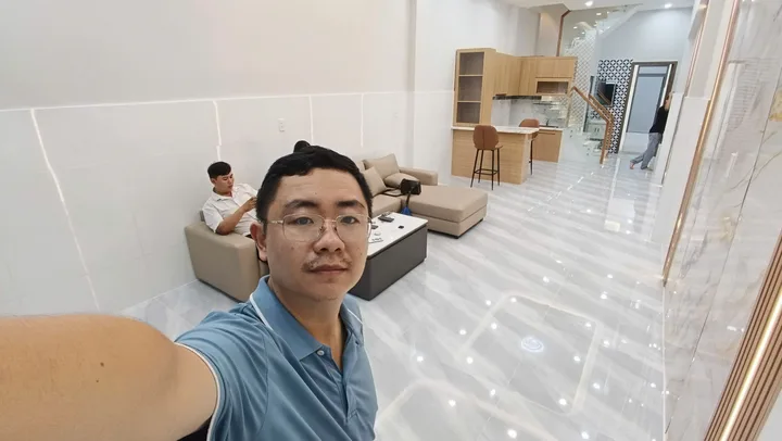 BÁN NHÀ GẦN ĐH CÔNG THƯƠNG – 80M² – 4PN – HẺM XE HƠI – 6.15 TỶ