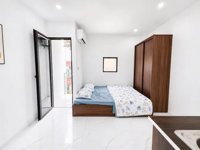 CHO THUÊ PHÒNG CCMN TẠI 193 PHÚ DIỄN, PHƯỜNG PHÚ DIỄN, BẮC TỪ LIÊM, HÀ NỘI