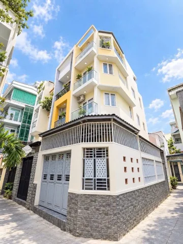 NHÀ Hà Đô Centrosa QUẬN 10 – CAO THẮNG – HẺM Ô TÔ THÔNG HOÀNG DƯ KHƯƠNG – 50m2 - 4 TẦNG. 9.2 TỶ