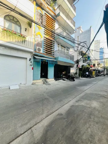 Bán Nhà riêng 31m2 có sẵn 31 m2 thổ cư giá 8.89 tỷ tại đường Cách Mạng Tháng Tám Phường 15 Quận 10 TP. Hồ Chí Minh