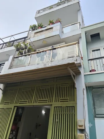 House for sale, 48 m², Bình Tân