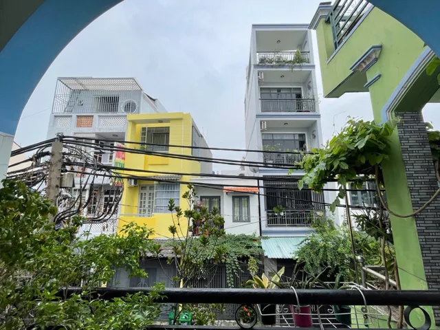 Bán nhà riêng, 61 m², Bình Tân