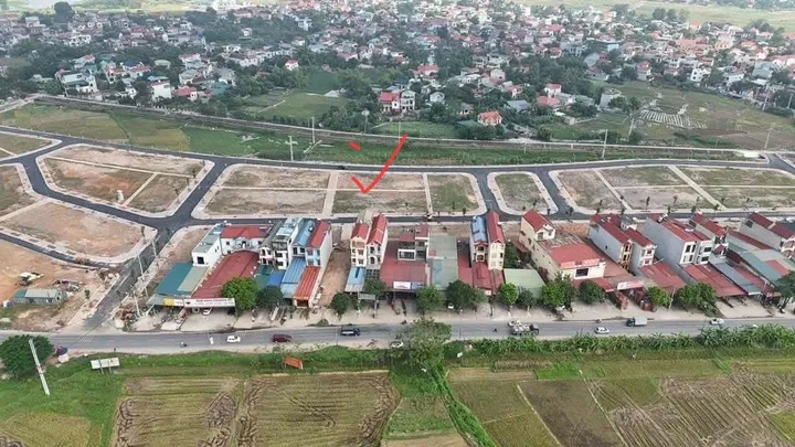 Bán Đất 101.6m2 có sẵn 101.6 m2 thổ cư giá 4.4 tỷ tại Xã Đồng Thái Huyện Ba Vì Hà Nội