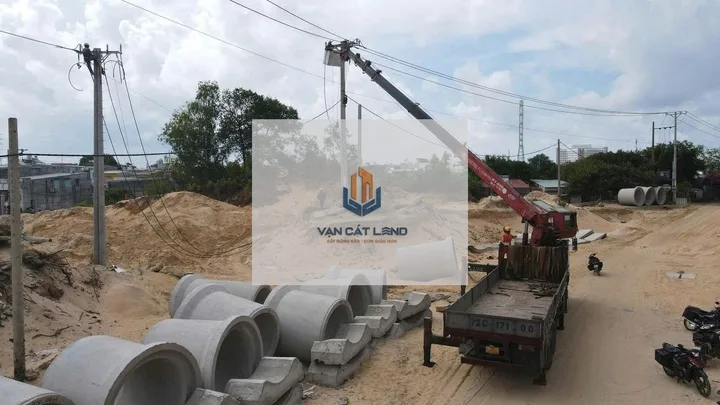 🔥 BÁN ĐẤT MẶT TIỀN BẮC SƠN, P.11 – 137M² – NGANG 6M – GIÁ 3,2 TỶ 🔥