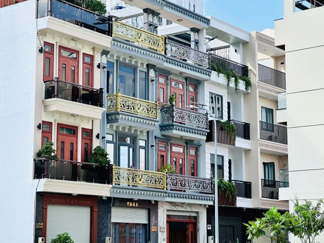 Bán nhà riêng, 60 m², Tân Phú