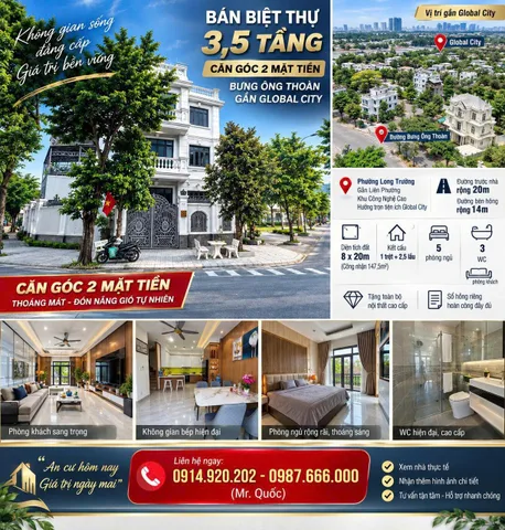 House for sale, 160 m², Thủ Đức