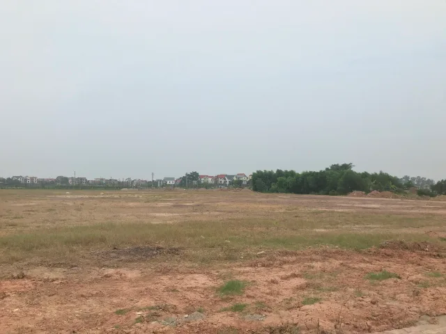 CHUYỂN NHƯỢNG 20.000M² ĐẤT KCN THUẬN THÀNH 3 – BẮC NINH | TIẾP NHẬN HÓA CHẤT