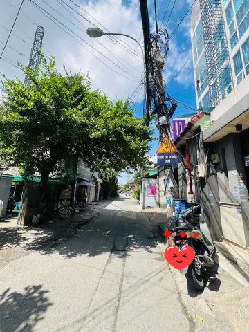 🏡 MẶT TIỀN TÂN CHÁNH HIỆP 35 – P. TRUNG MỸ TÂY. Q.12 | 4 TẦNG BTCT | 6PN + 2P KHO | NỞ HẬU TÀI LỘC | 7.5 TỶ TL 🔥
(11038)