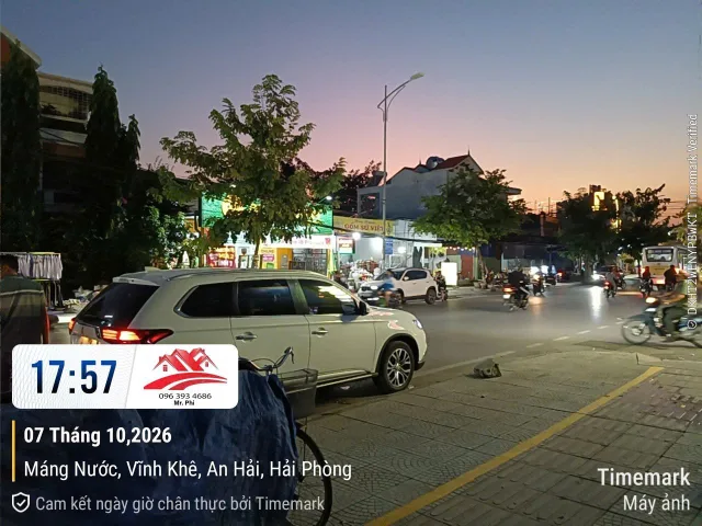 Bán đất Hoàng Thế Trung, An Đồng, 43-44m2, ngõ ô tô 7 chỗ, giá 1.55 tỷ (Thương Thảo nhẹ)