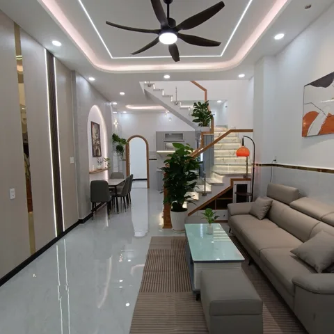 AN CƯ LÝ TƯỞNG LÊ THÚC HOẠCH (TÂN PHÚ) – NHÀ MỚI ĐẸP 48M² - 3PN TỐI ƯU – SÁT CHỢ, 5.35 TỶ!