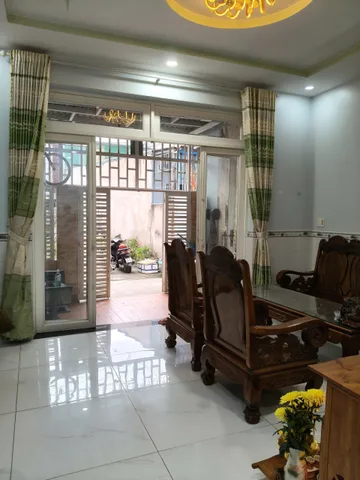 NHỈNH 3 TỶ SỞ HỮU NHÀ 2 TẦNG - 3PN- HẺM XE HƠI TẠI ĐÔNG HOÀ, DĨ AN!