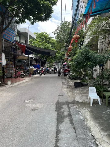 Bán nhà liền kề vỉa hè Vạn Phúc 60m², 4 tầng, cạnh trường Tiểu học