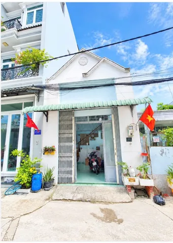 Bán Nhà riêng 36m2 có sẵn 36 m2 thổ cư giá 2.55 tỷ tại Đường Số 3 Xã Vĩnh Lộc B Huyện Bình Chánh TP. Hồ Chí Minh