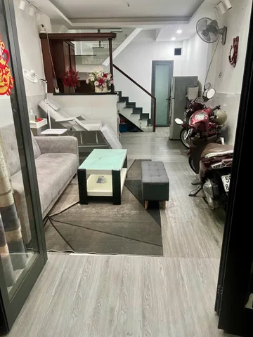 Bán nhà riêng, 35 m², Quận 3