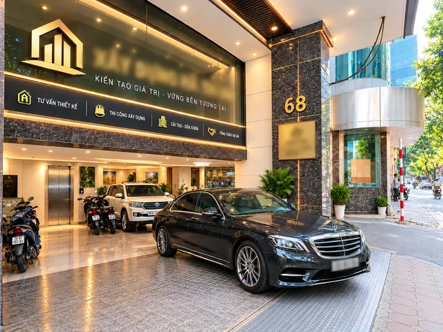BÁN NHÀ MẶT PHỐ PHÙNG CHÍ KIÊN, CẦU GIẤY – 105M², LÔ GÓC, 9 TẦNG, MT 9,6M – 56,6 TỶ
