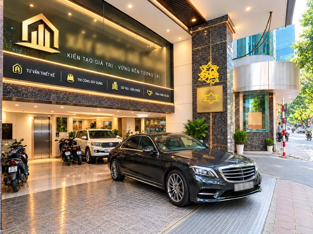 BÁN NHÀ MẶT PHỐ PHÙNG CHÍ KIÊN, CẦU GIẤY – 105M², LÔ GÓC, 9 TẦNG, MT 9,6M – 56,6 TỶ