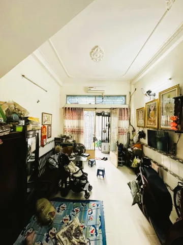 45m2 HUỲNH THIỆN LỘC / HẺM THÔNG KÊNH TÂN HOÁ / HƠN 5 TỶ