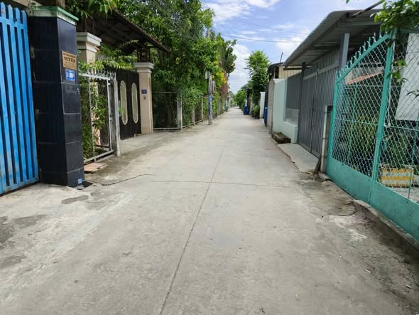 Đất vườn dien tich 245m xây nhà vườn