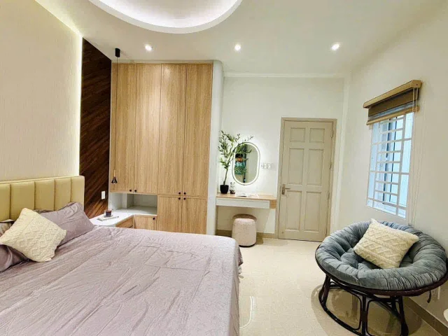 Bán nhà riêng, 56 m², Bình Thạnh