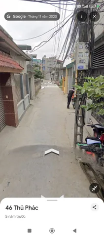 Bán Đất 85m2 có sẵn 85 m2 thổ cư giá 3 tỷ tại Phường Quảng Hưng Thành phố Thanh Hóa Thanh Hóa