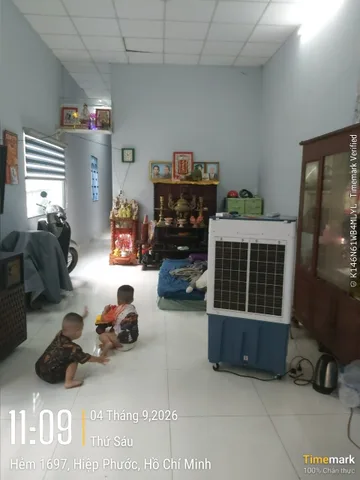 Продаётся дом, 2 спальни, 103,4 м², Nhà Bè