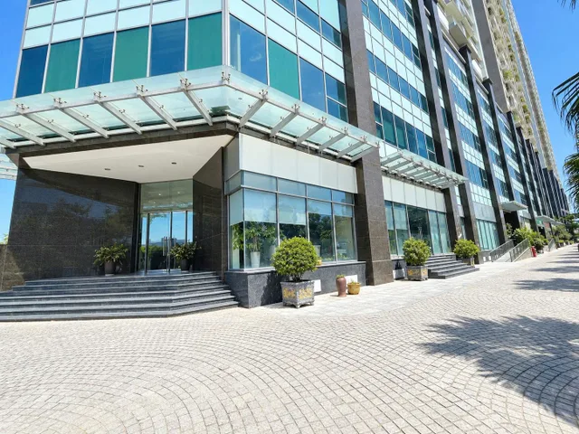 🏪 MẶT BẰNG THƯƠNG MẠI 310M² LÔ GÓC 2 MẶT TIỀN TẠI CHÂN ĐẾ N01T4 NGOẠI GIAO ĐOÀN