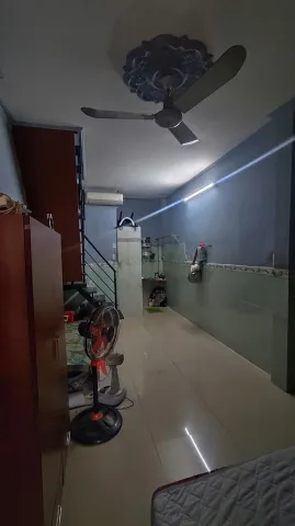 Bán nhà riêng, 36 m², Tân Phú
