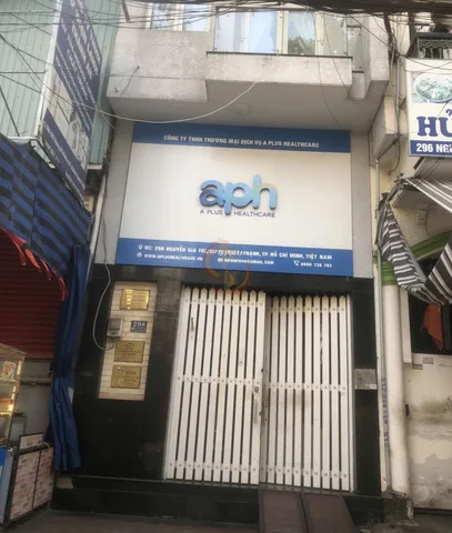 30 Triệu! Cho Thuê Mặt Bằng Nguyễn Gia Trí Bình Thạnh - 4x16m - 2 Tầng