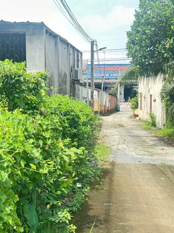 Bán Đất 138m2 giá 750 triệu tại Đường Quốc Lộ 13 Phường Tân Định Thị xã Bến Cát Bình Dương