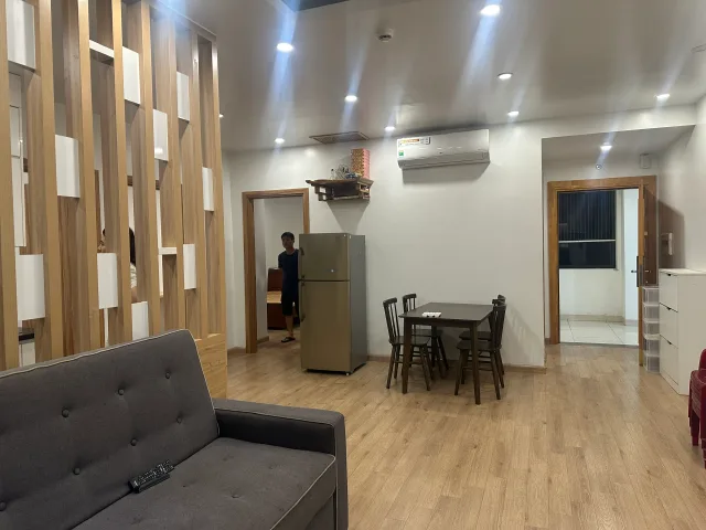 Cho thuê Căn hộ chung cư 84m2 giá 13 triệu tại Đường Phúc La - Văn Phú Phường Phú La Quận Hà Đông Hà Nội