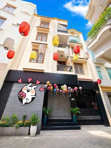 🌟 QUẬN 1 – NHÀ HXH 13D LÊ THÁNH TÔN – 8.7x6.35M – 5 TẦNG – HĐT 80TR/THÁNG – GIÁ 27.5 TỶ!