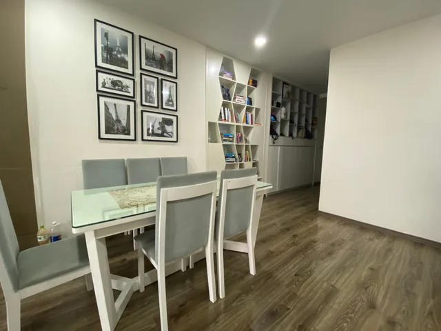 Chính chủ bán gấp 3PN Ecolife Capitol 111m2 - zá 8,8 tỷ