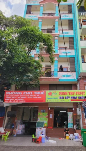 🌟 TÂN BÌNH – TÒA NHÀ 122–124 TRẦN VĂN DƯ – 8x20M – HẦM 7 TẦNG – 60 PHÒNG – HĐT 200TR/THÁNG – GIÁ 70 TỶ!