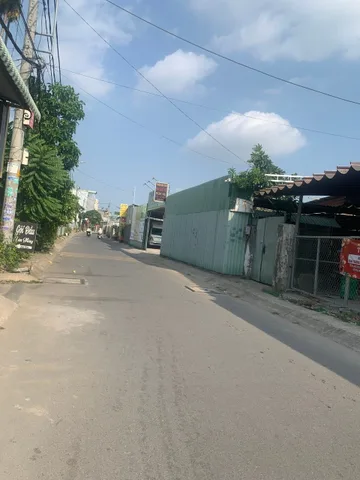 Cho thuê Kho, Mặt bằng Mặt Tiền 390m giá 17 triệu đường nhánh Tam Bình phường Hiệp Bình Chánh thủ đức