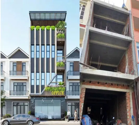 Cho thuê VP N.Hữu Thọ 📌📌📌LÀM VIỆC TRỰC TIẾP GIÁ TỐT !!!