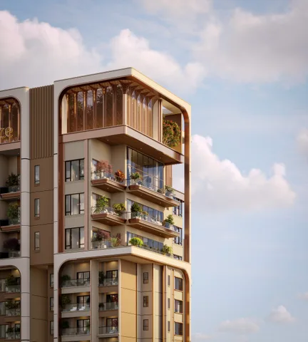 🌿 LE PARC PLACE PARKCITY: KHÔNG GIAN SỐNG RIÊNG TƯ BÊN CÔNG VIÊN XANH TẠI PHÍA TÂY HÀ NỘI