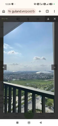 Bán Căn hộ chung cư 82m2 giá 4.76 tỷ tại Đường Quốc lộ 5 Xã Đông Hội Huyện Đông Anh Hà Nội
