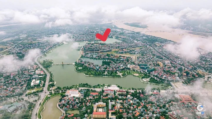 Bán Đất 111m2 có sẵn 111 m2 thổ cư giá 19.43 tỷ tại Phường Tiên Cát Thành phố Việt Trì Phú Thọ